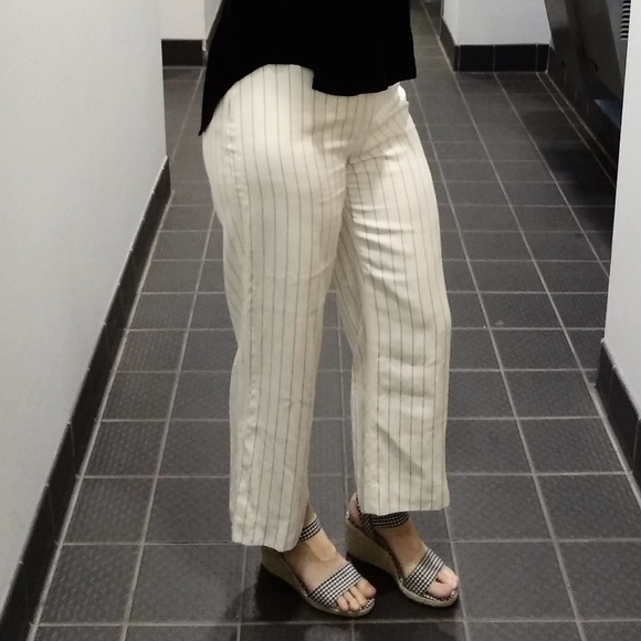 Ralph Lauren Silk Pants - Picture 2 of 7